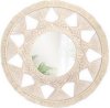 Boho Wall Mirror REA 322050 65cm
