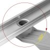 Linear Drainage REA Neox Superflow Brush Nickel 80