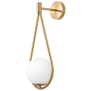 WALL LAMP TOOLIGHT G094-1W GOLD WHITE