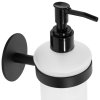 Soap dispenser REA Black 322217A