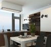 Wall Light Toolight APP486-1C E27 black