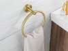 Bathroom hanger REA Gold MIST 05