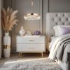 LED PENDANT LAMP TOOLIGHT LHJ097-CP 30 GOLD