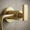 Paper Holder Rea 81305 Virro Brush Gold