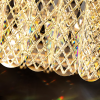 CEILING LAMP CHANDELIER TOOLIGHT APP1750-CP GOLD LED