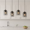 HANGING CEILING LAMP TOOLIGHT APP1705-1CP GREY