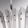 CEILING LAMP CHANDELIER TOOLIGHT APP1763-8CP 50CM CHROME GOLD