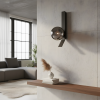 WALL LAMP TOOLIGHT APP1757-1W BLACK