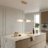 WALL LAMP REA G152-2CP GOLD