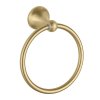Bathroom hanger Brush Gold 332867