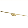 WALL LAMP REA APP1891-1W 80 CM GOLD