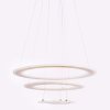 CEILING LAMP CHANDELIER TOOLIGHT LED G042-3CP GOLD