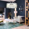 CEILING LAMP CHANDELIER TOOLIGHT APP1516-CP60 CHROME