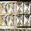 CEILING LAMP CHANDELIER TOOLIGHT LED APP1568-CP 60CM GOLD