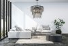 Lamp Cristal APP1314-CP Black