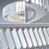 CEILING LAMP CHANDELIER TOOLIGHT LED APP1546-CP2 CHROME