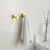BATHROOM HOOK SET REA RIO GOLD 4 PIECES