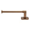 TOILET PAPER HOLDER REA 5909 NICO BRUSH COPPER