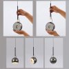 CEILING LAMP CHANDELIER TOOLIGHT G086-1CP GOLD