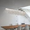 Pendant LED Lamp TOOLIGHT APP891-CP CHAIN 1-light point 38 W 22,5x100cm