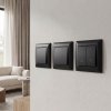 Toolight Venetian Blind Switch Oste Jnh009-w Black