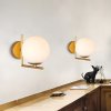 WALL LAMP TOOLIGHT G102-1W GOLD WHITE