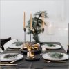 Chandelier BLACK KCH004-B