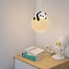 CEILING LAMP CHANDELIER REA G162-1CP WHITE