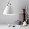 Lamp BUFFO Black 105x27x105cm