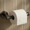 Paper Holder Rea 6611 Modern Titanium
