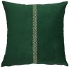 PILLOWCASE BC04 DARK GREEN
