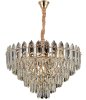 CEILING LAMP CHANDELIER TOOLIGHT G057-CP 50cm GOLD