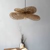 CEILING LAMP CHANDELIER TOOLIGHT BOHO APP1737-1CP 50CM