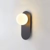 WALL LAMP TOOLIGHT APP1586-1W BLACK