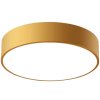 Ceiling Lamp Chandelier TOOLIGHT APP874-C Classic Gold 50cm Round 5-light points E27 50x8Cm