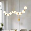Lamp LED APP1444-10CP GOLD