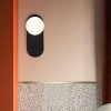 WALL LAMP TOOLIGHT APP1586-1W BLACK