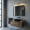 WALL LAMP REA APP1890-1W 60 CM GOLD