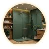 MIRROR REA FABIO 80 LED