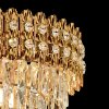 CEILING LAMP CHANDELIER TOOLIGHT G058-CP GOLD