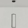 PENDANT CEILING LAMP TOOLIGHT LHJ083-1CP BLACK