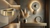 WALL LAMP TOOLIGHT APP1509-W GOLD