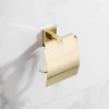 Toilet paper holder Gold 322199B