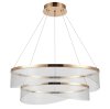 CEILING LAMP CHANDELIER REA G146-2CP GOLD