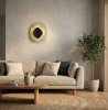 Wall LED Light Toolight APP1270 Gold / Black