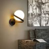 Wall Light Toolight APP1209-1W G9 black