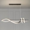 LED PENDANT LAMP TOOLIGHT LHJ041-CP 6,5 BLACK