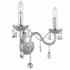 WALL LIGHT TOOLIGHT EBT017-2W CHROME