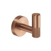 BATHROOM HANGER REA 6606 MODERN BRUSH COPPER