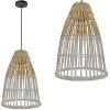 Pendant Lamp TOOLIGHT APP1329-1CP E27